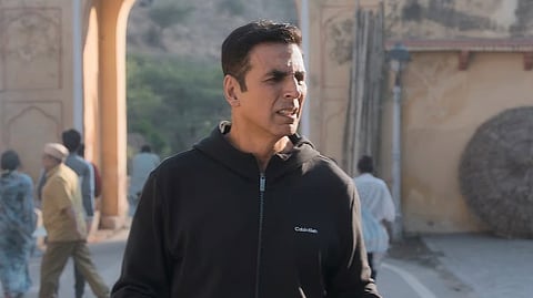 Akshay Kumar 