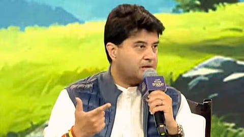 India able to navigate current global situation due to matured democracy: Scindia