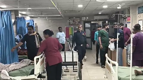 96 villagers fall ill after consuming snack at religious event in Ahmedabad district