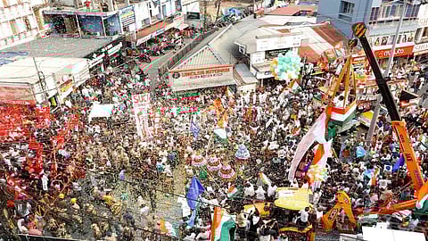 Violence reported in Kannur's Taliparamba after polling