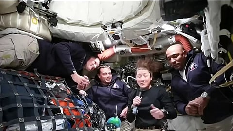 Artemis II astronauts term lunar voyage 'surreal', 'profound' ahead of Earth return