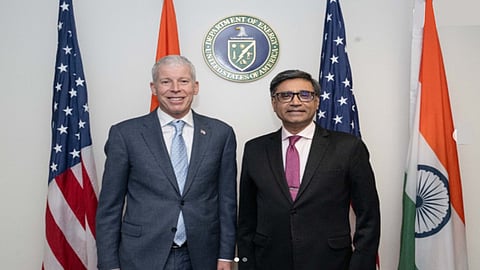 Misri wraps up US visit with talks to deepen nuclear ties