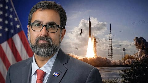 NASA now eyes landing on moon