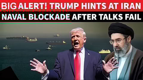 Strait of Hormuz: World leaders' reactions on blockade