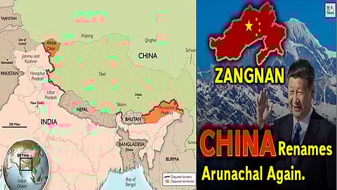 China says policy to improve relations with India remains unchanged