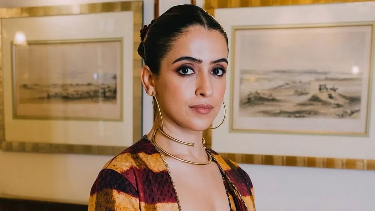 Grateful for the opportunities: Sanya Malhotra on completing a decade in  Bollywo