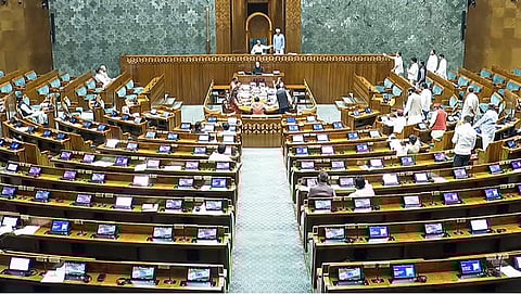 Meghwal, Shah move to introduce bills in LS to tweak women's quota law, set up delimitation panel 