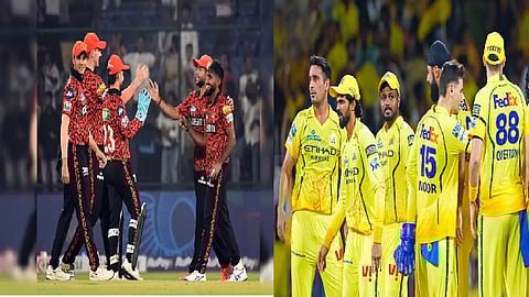 Balanced SRH face resurgent CSK in key mid-table battle 