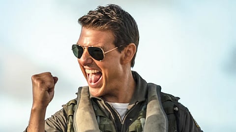  Tom Cruise
