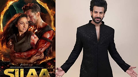 Harshvardhan Rane wraps shooting for 'Silaa' 