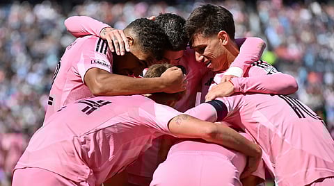 Lionel Messi scores 2 goals, Inter Miami beats Rapids 3-2, extends unbeaten streak to 7 games