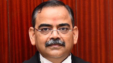 Justice Subhash Vidyarthi