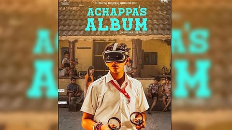 Achappa's Album movie poster