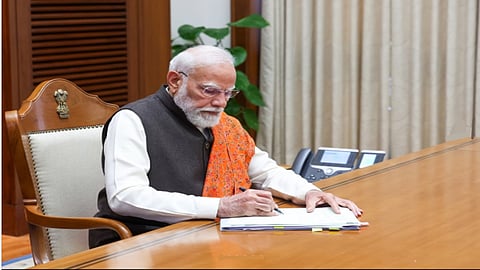 'Nagrikdevo Bhava' must be at heart of every decision