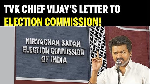 Extend polling hours: TVK chief tells EC