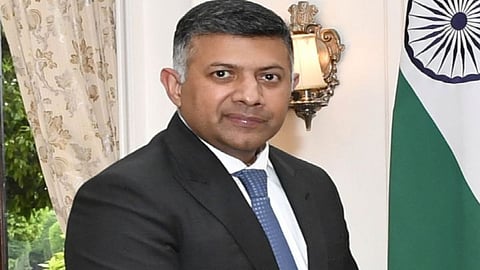High Commissioner Vikram Doraiswami wraps UK assignment