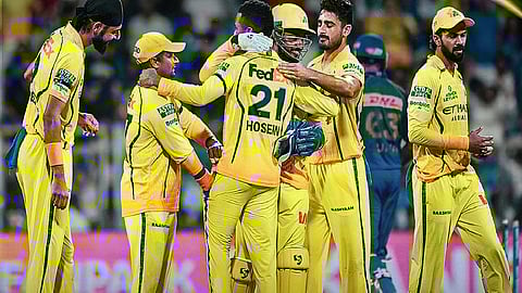 Sanju Samson, Akeal Hosein power CSK to massive 103-run win over MI in IPL