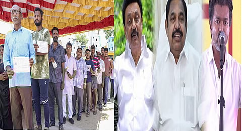 Apr 23 polls: TN registers 85.15 per cent voting, says EC