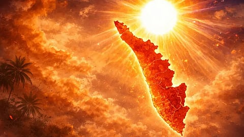 Kerala public was advised to take precautions