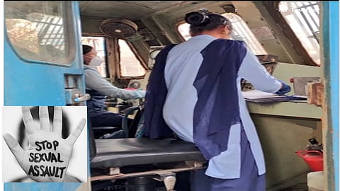 Female loco pilot seeks justice