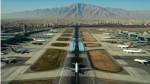 Iran resumes commercial flights from Tehran