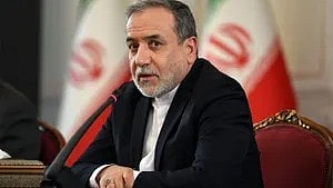 Abbas Araghchi