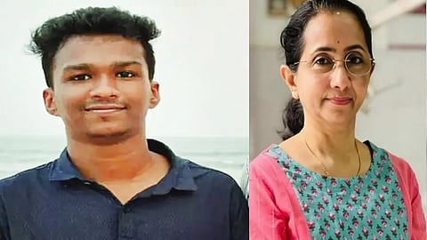 Associate professor in dental college student death case appears before police