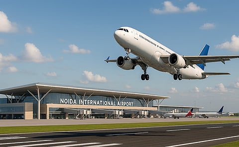 Noida International Airport gets BCAS nod for aerodrome safety plan 