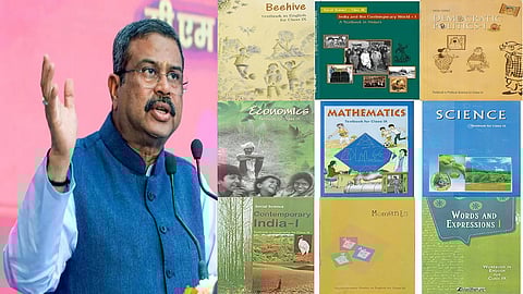 Pradhan reviews NCERT book production, directs steps to avert delay in distribution