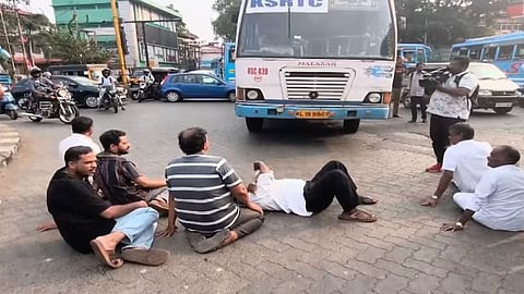 Kerala hartal violence