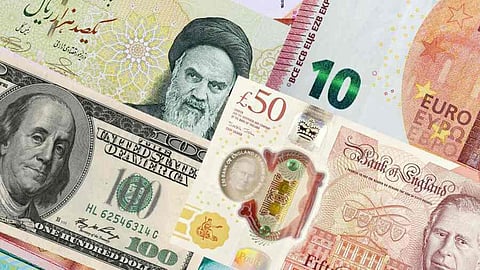 Hits record low: Iranian Rial 1.8 million to USD 1