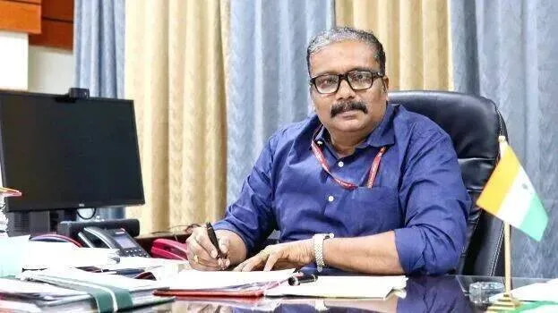 B Ashok IAS