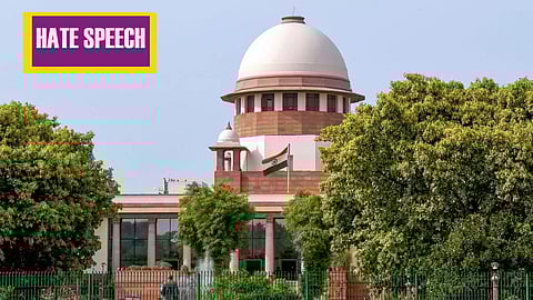 No legislative vacuum exists warranting intervention, says SC