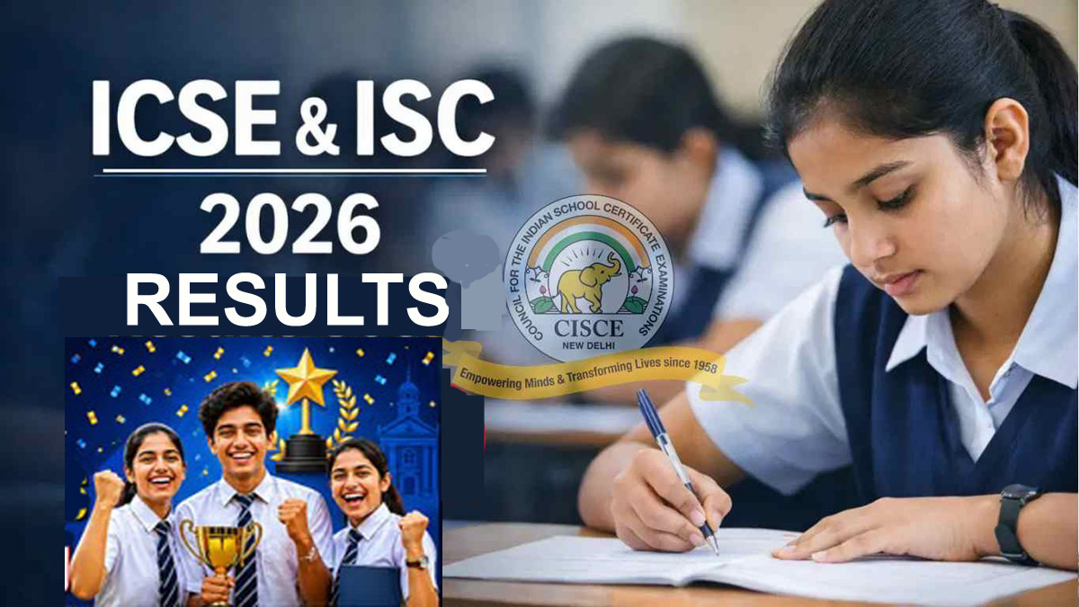 ICSE, ISC results: Girls outperform boys