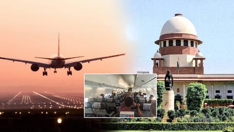 SC slams Centre for not filing affidavit on plea to control unpredictable fluctuations in airfares