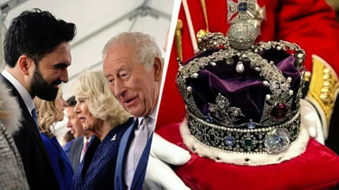 Mamdani says he would encourage King Charles to return the Koh-i-Noor diamond