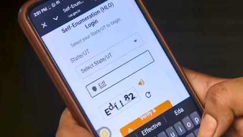 Digital population count: Self-enumeration for Census to begin in Maharashtra from May 1