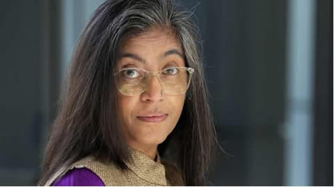 Sunitha Krishnan chosen for Mathrubhumi award 