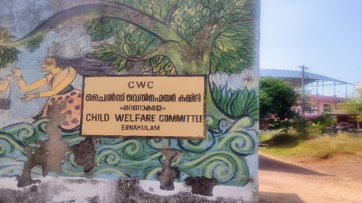 Toddler rescued from hotel in Kochi after distress alert; handed over to CWC care