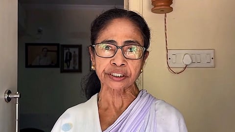 Mamata Banerjee