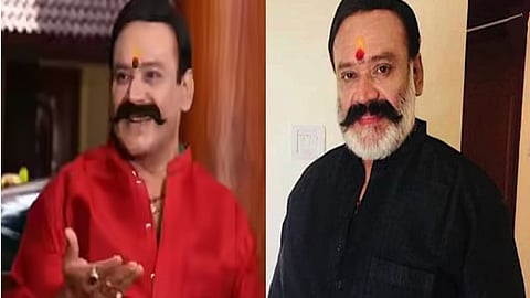 Actor Santhosh Nair was killed in road accident