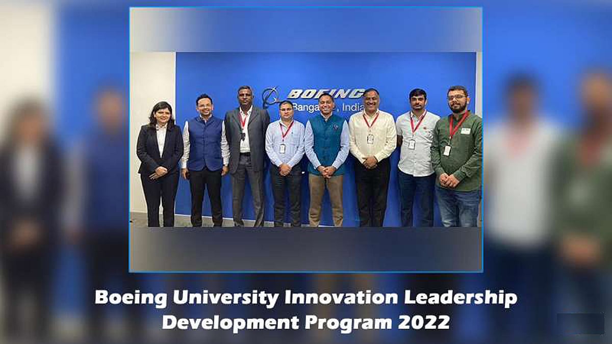 Boeing announces winners of university innovation leadership ...