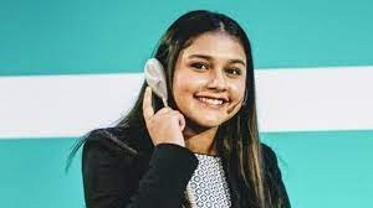 Jill Biden Honors Indian-American Teen Inventor Gitanjali Rao for ...