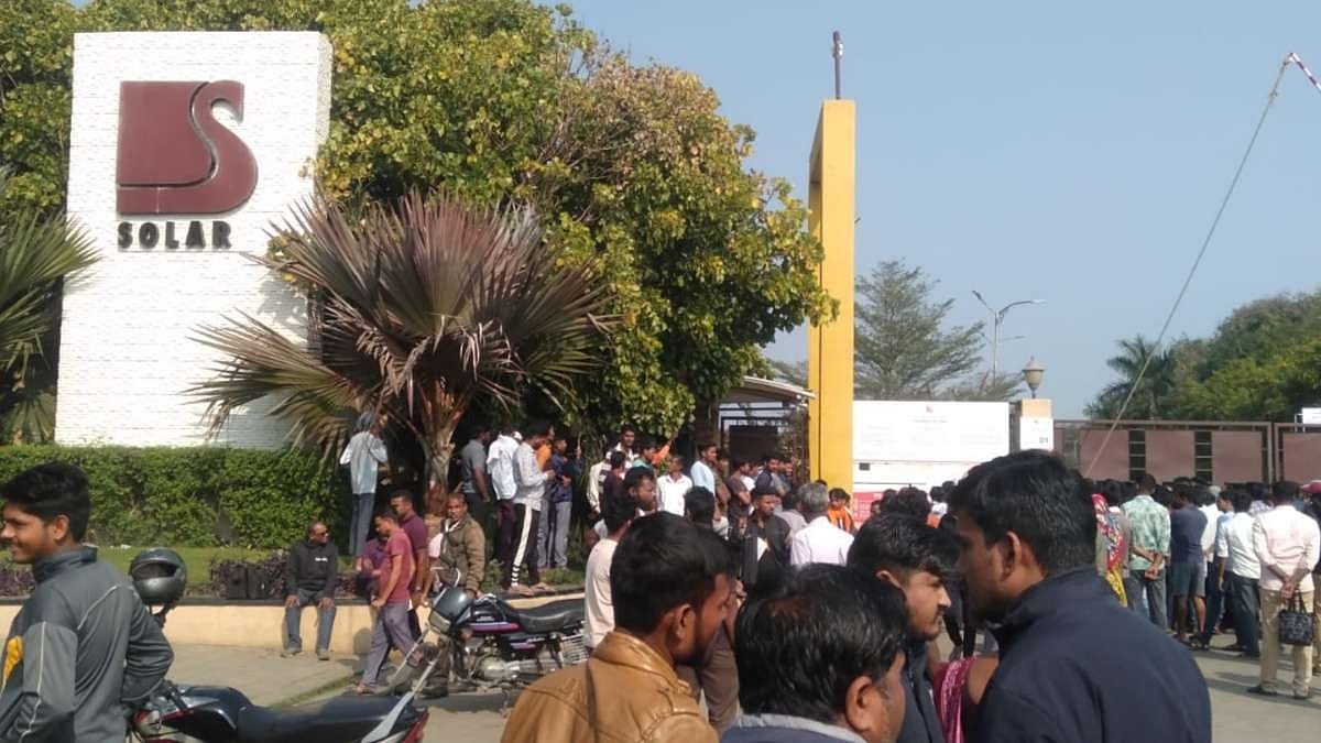 Blast at Explosives Manufacturing Factory in Nagpur Kills Nine People