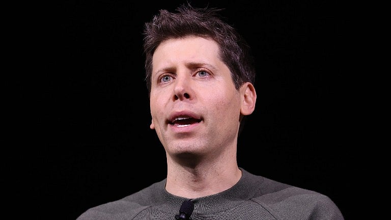 AI Won't Replace Human Care: OpenAI CEO Sam Altman at Davos 2024