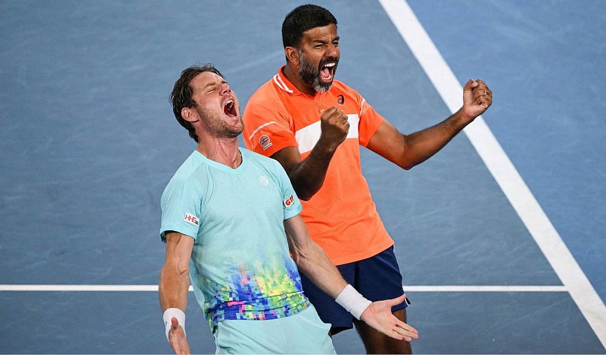 BopannaEbden reach Miami Open men's doubles final