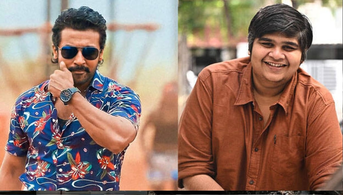 Suriya and Karthik Subbaraj collaborate for new film