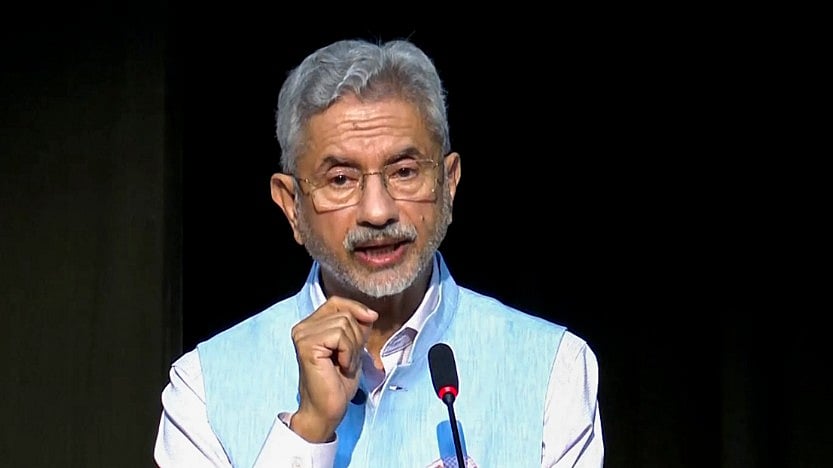 Travelling to Pakistan for multilateral event, not to discuss bilateral relations: Jaishankar