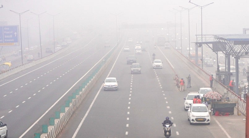 Dense fog in Delhi, city sees season's longest zero visibility spell