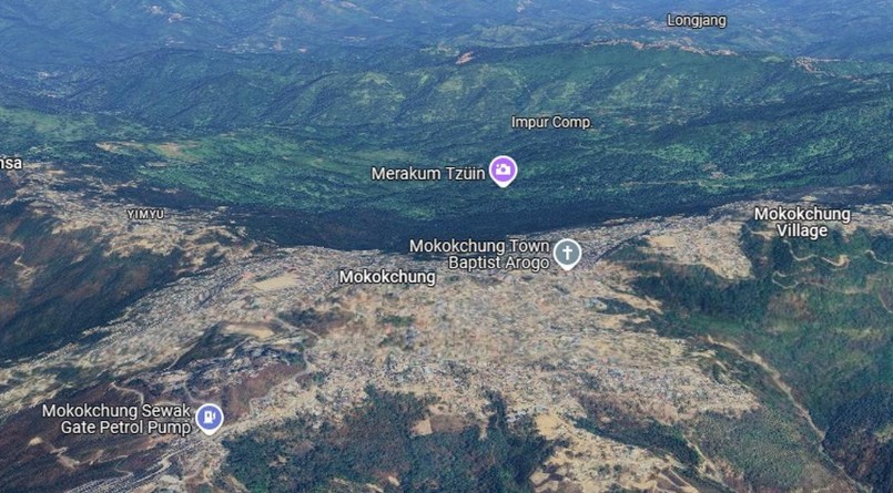 Google Maps lands Assam Police in Nagaland, locals hold them captive  mistaking them for criminals